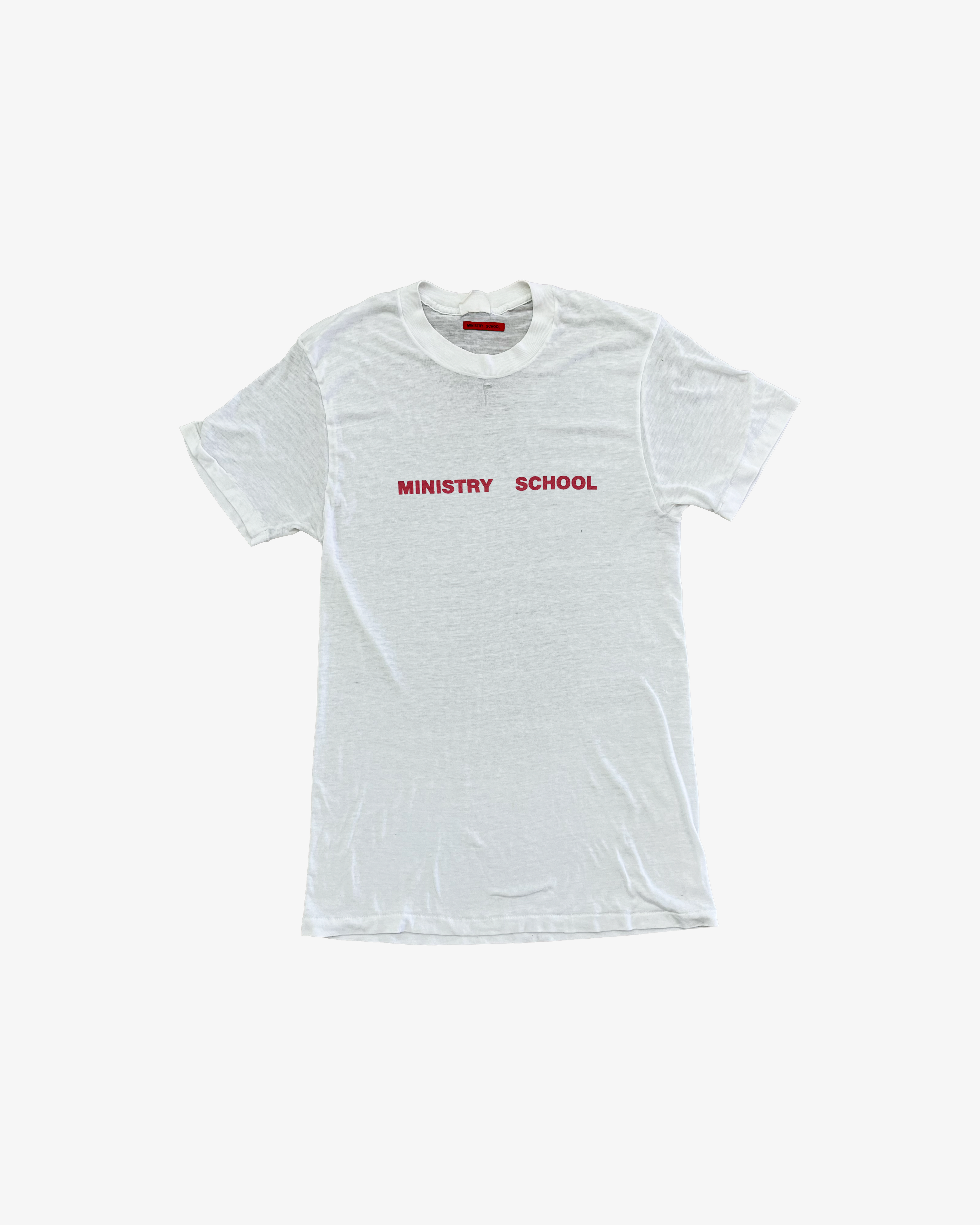 VINTAGE "PAPERTHIN" TEE 046