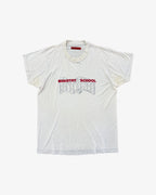 VINTAGE "WHITE BAKER HOUSE" TEE 002