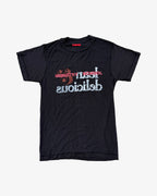 VINTAGE "BLACK DELICIOUS" TEE 004