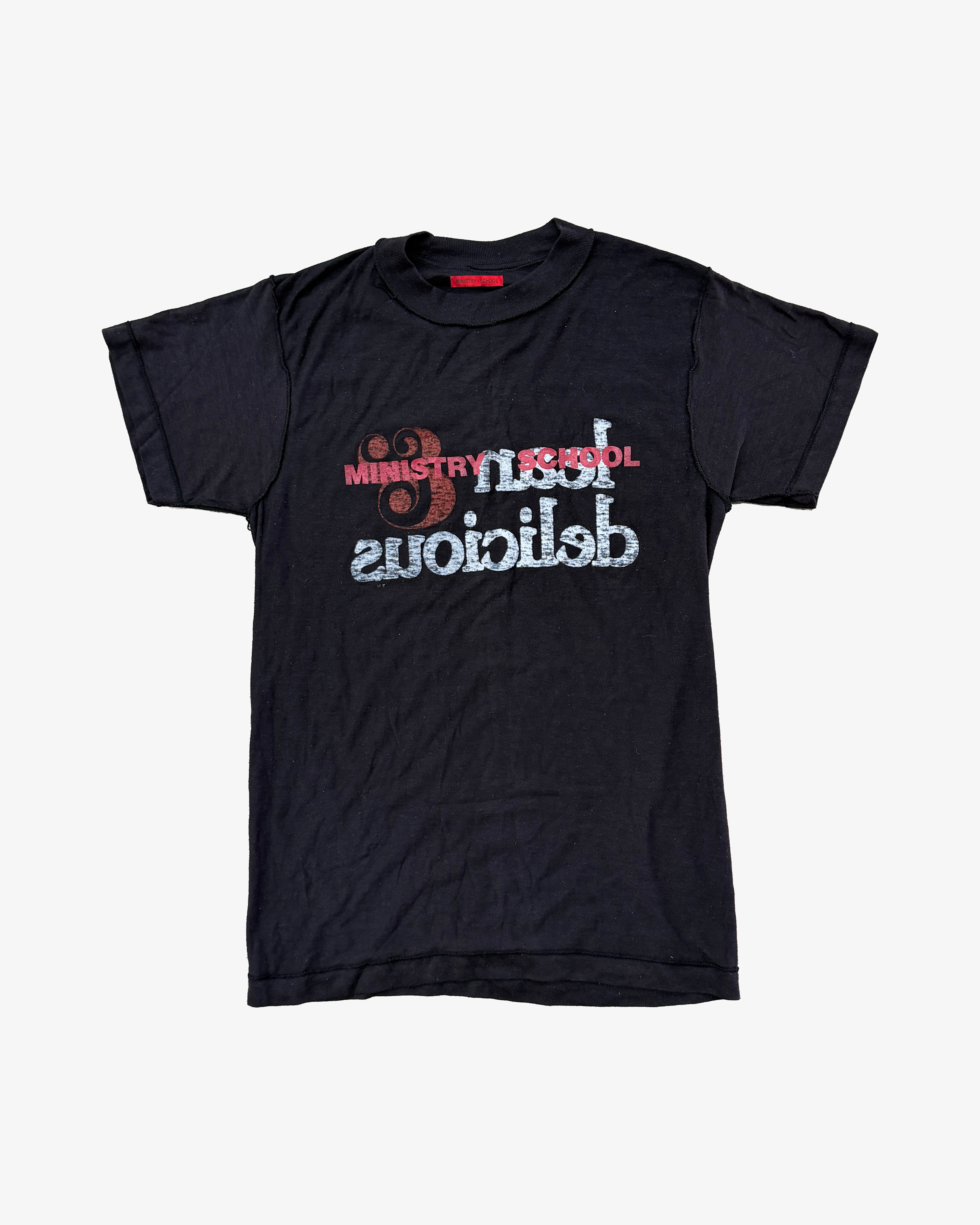 VINTAGE "BLACK DELICIOUS" TEE 004