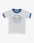 VINTAGE "LONG ISLAND RINGER" TEE 005