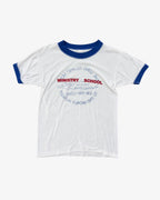 VINTAGE "LONG ISLAND RINGER" TEE 005