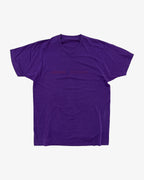 VINTAGE "PURPLE" TEE 007