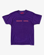 VINTAGE "PURPLE" TEE 007
