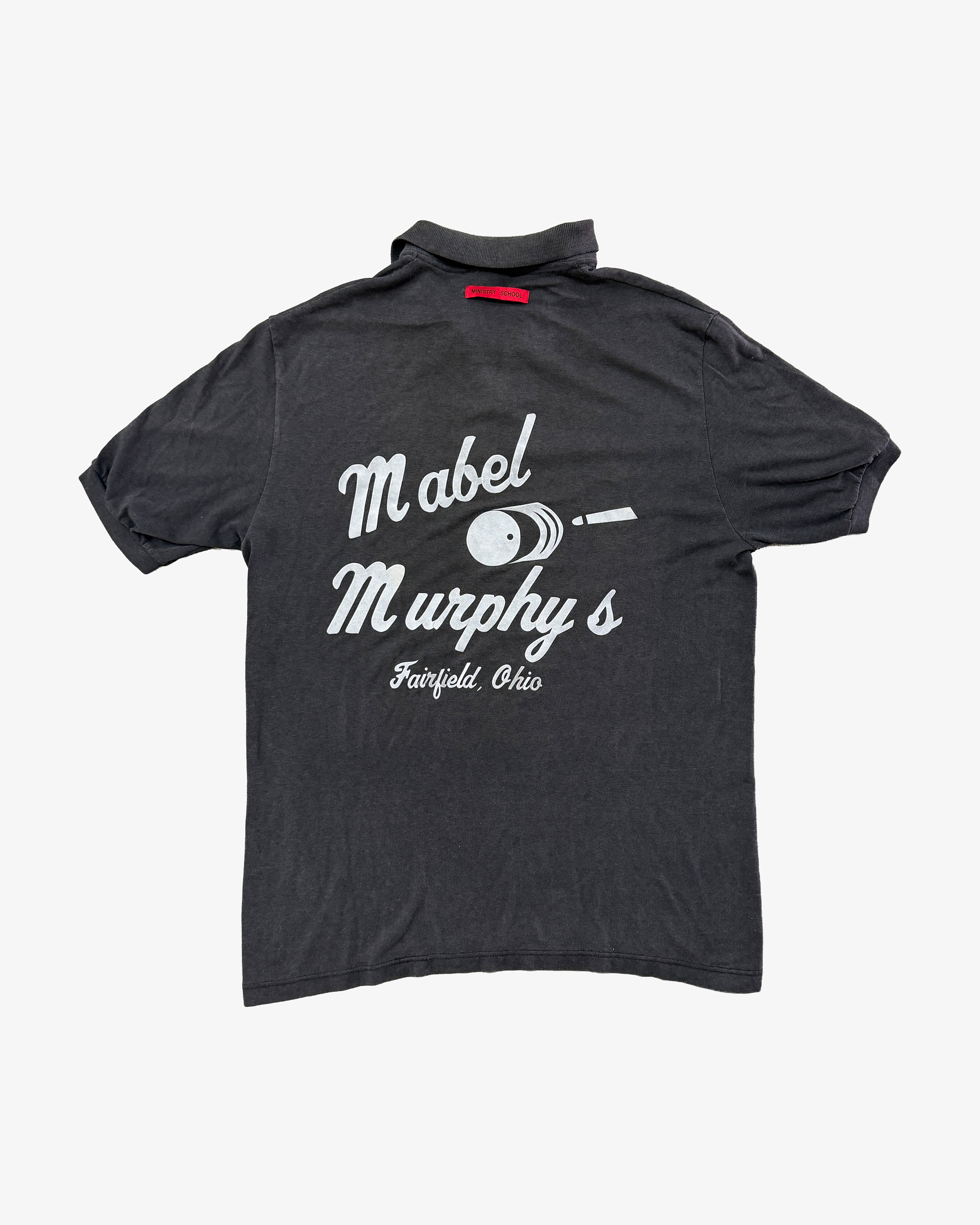 VINTAGE "STEVE" TEE 008