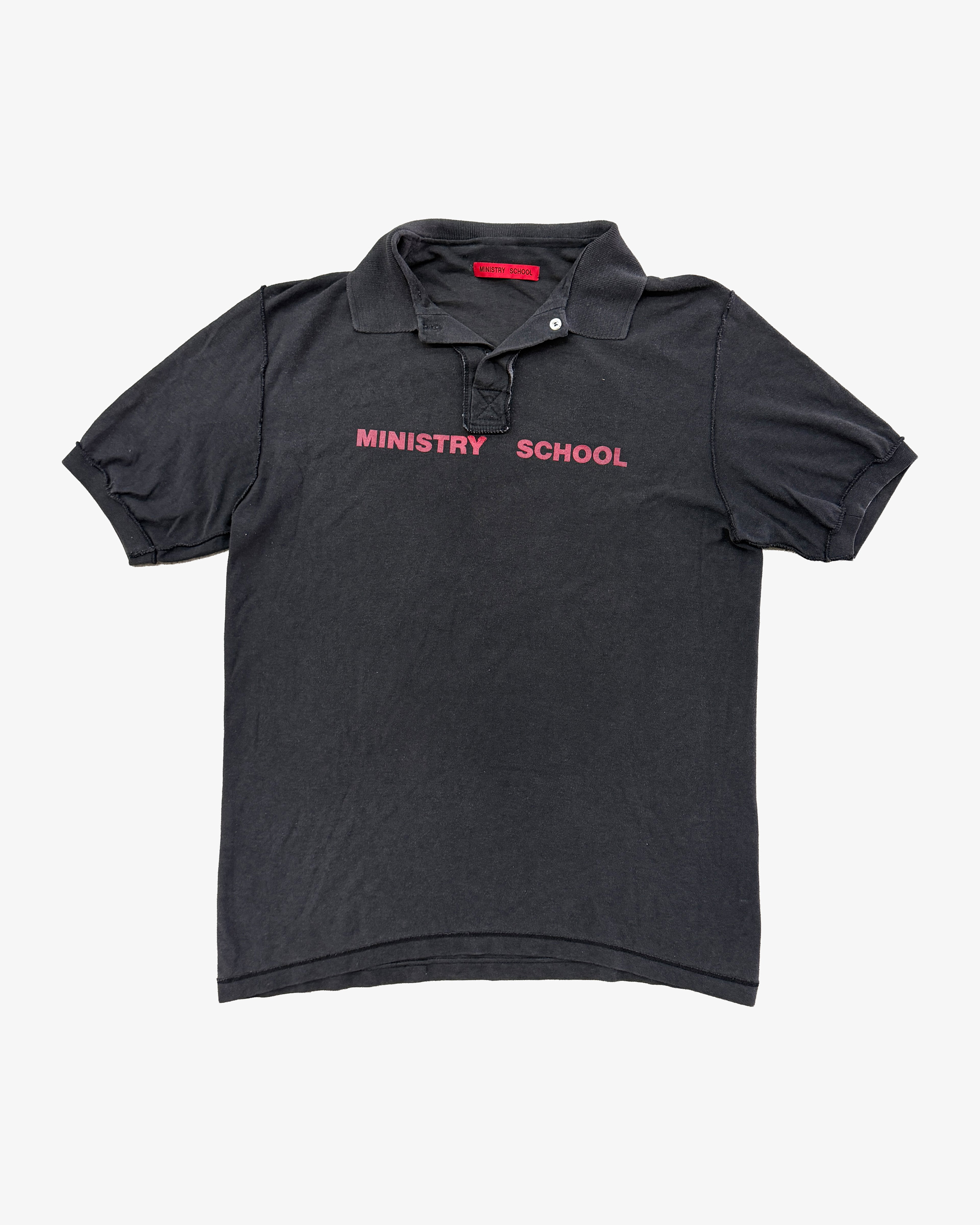 VINTAGE "STEVE" TEE 008