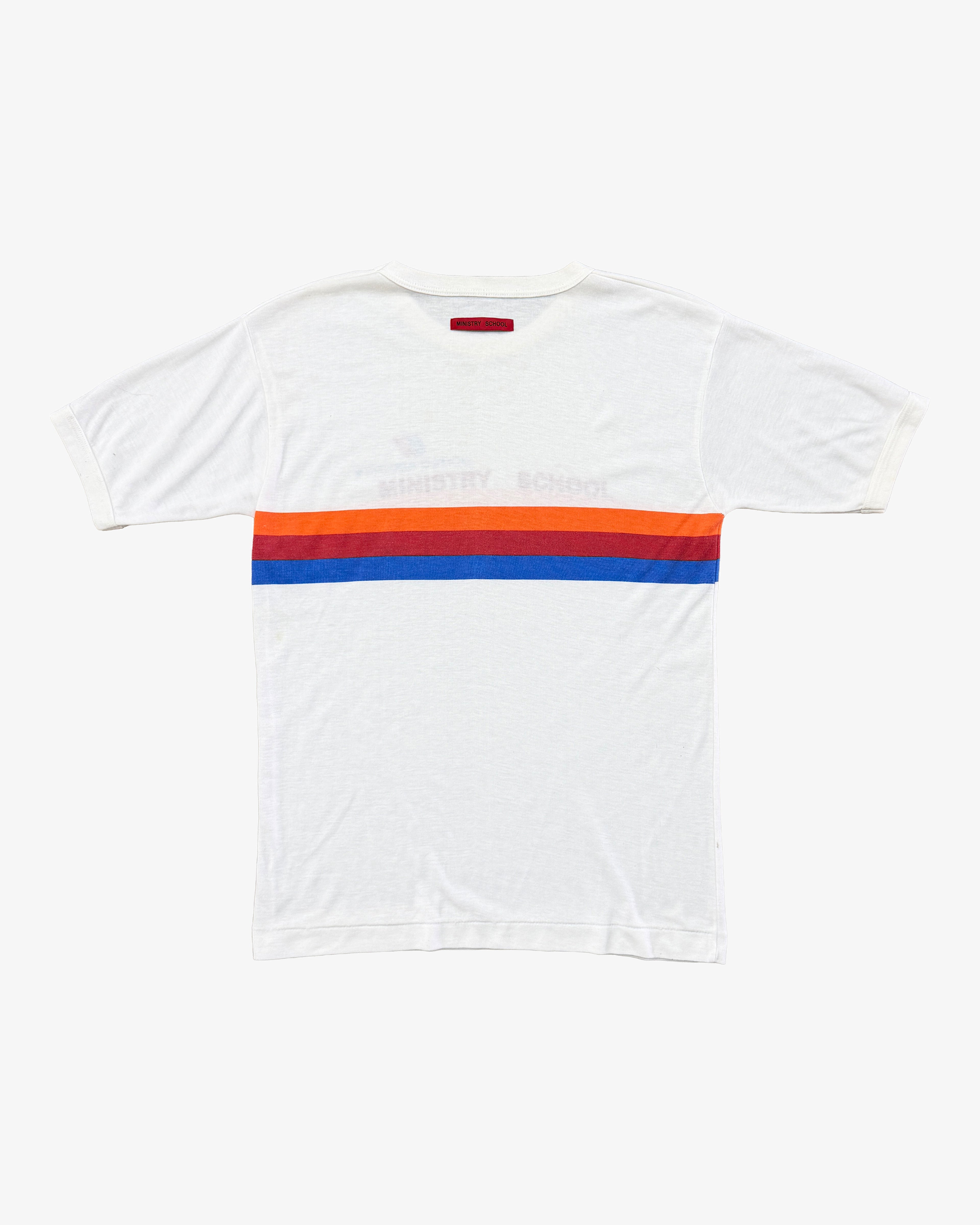 VINTAGE "UNITED AIRLINES" TEE 009