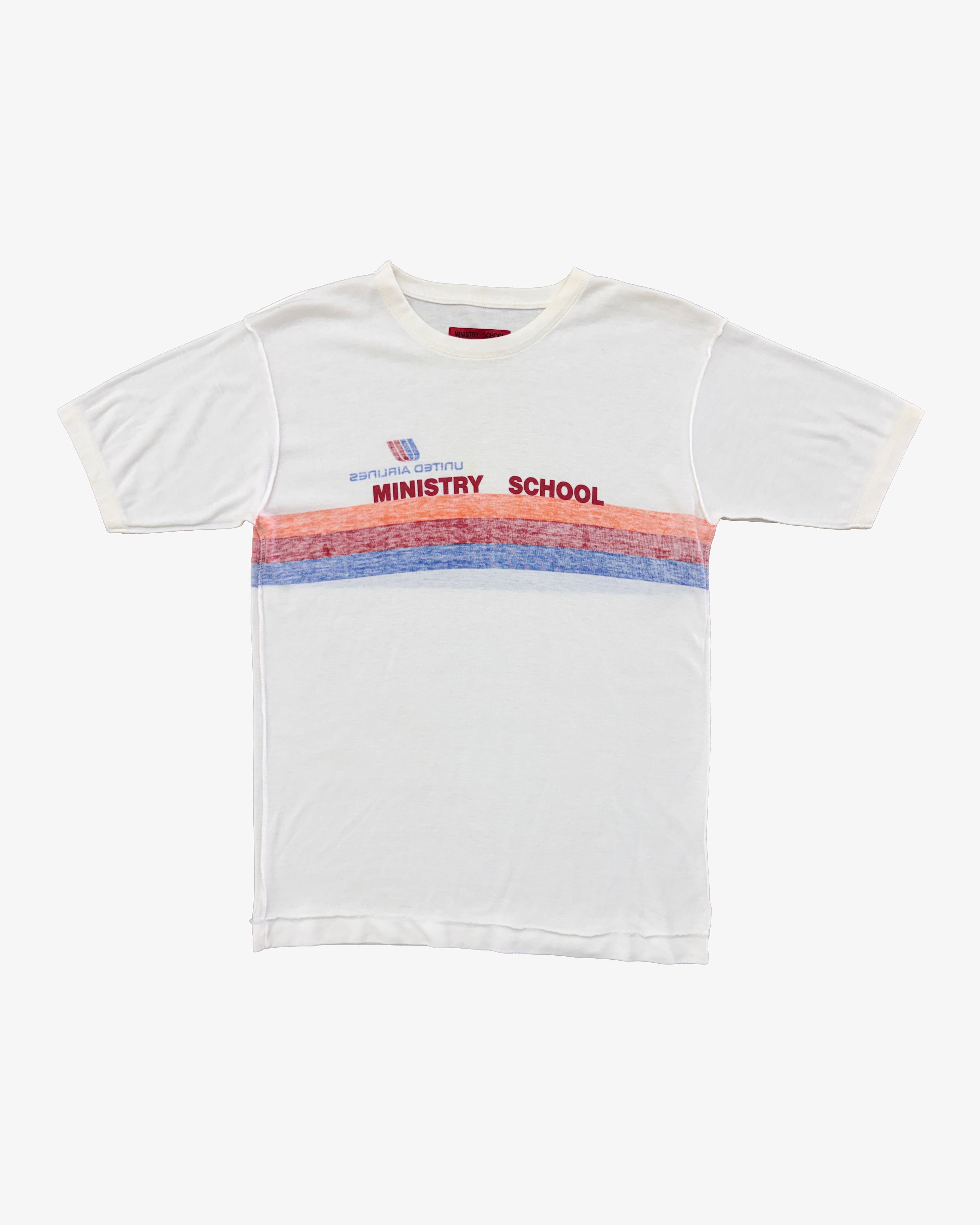 VINTAGE "UNITED AIRLINES" TEE 009