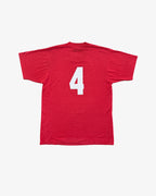 VINTAGE "RED PARIS" TEE 001