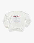 VINTAGE "WHITE MICHELOB" CREWNECK 010