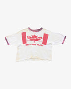 VINTAGE "WHITE CANADA" TEE 011