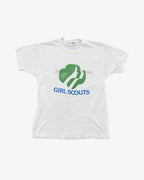 VINTAGE "GIRL SCOUTS" TEE 012
