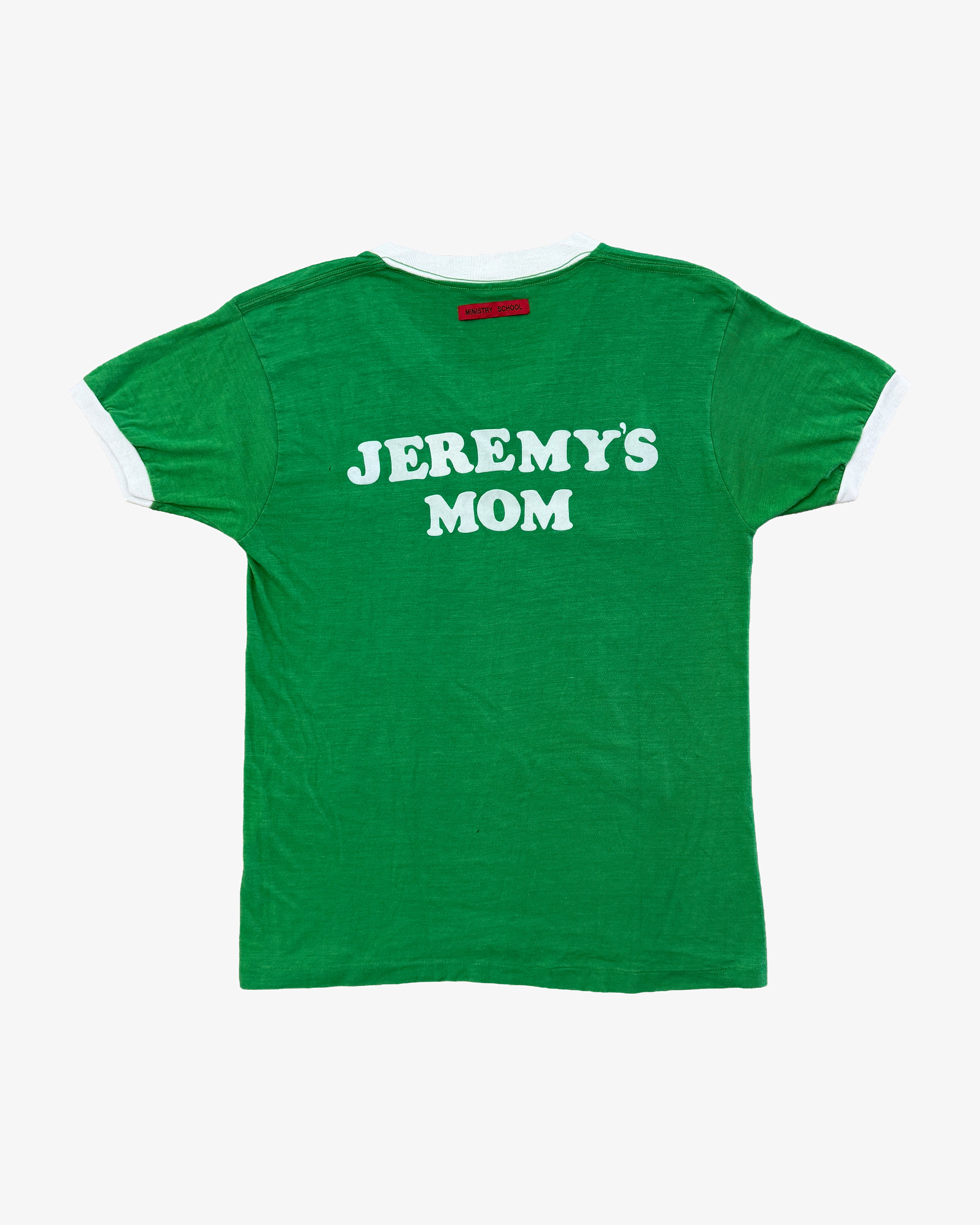 VINTAGE "JEREMY'S MOM" TEE 013