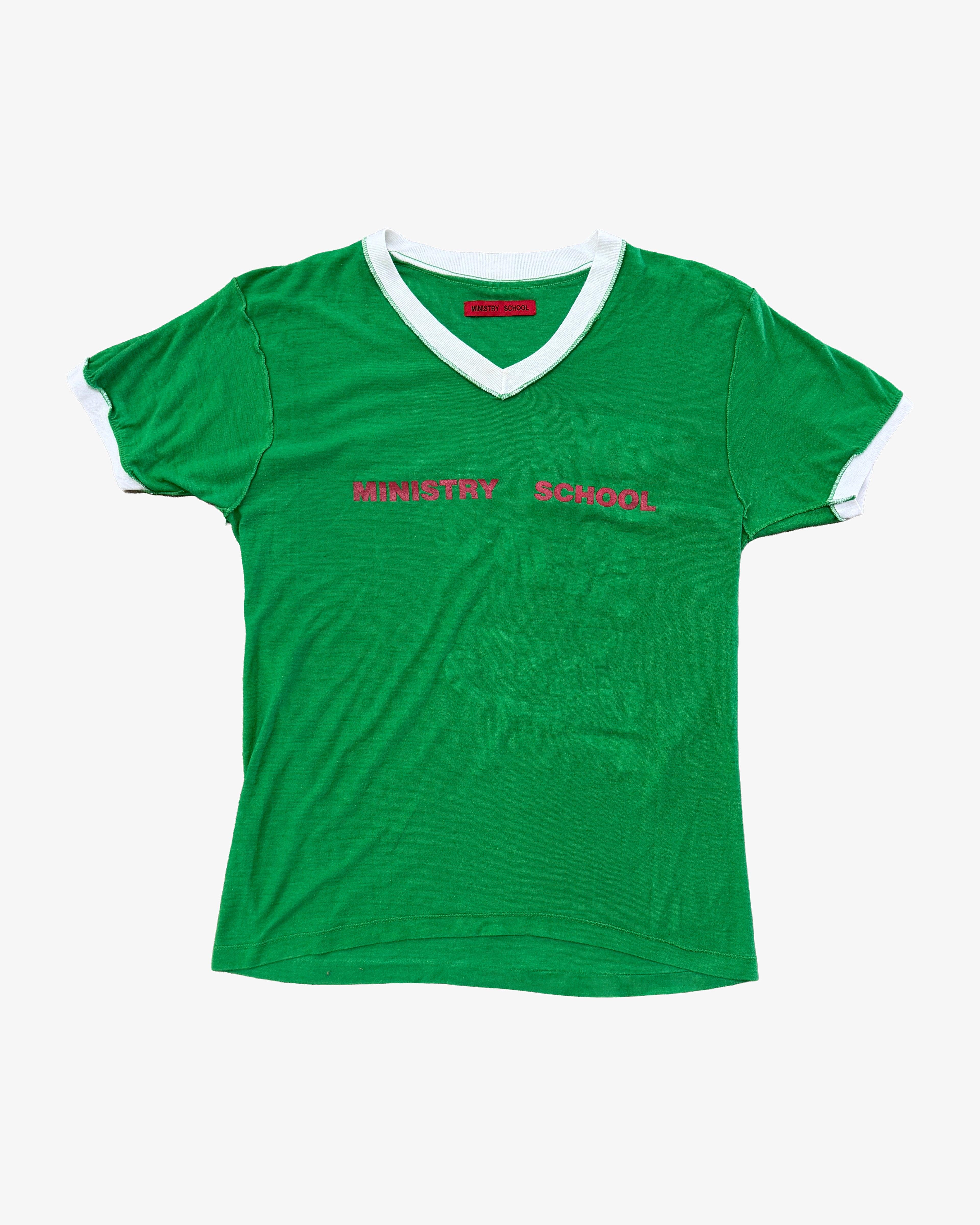 VINTAGE "JEREMY'S MOM" TEE 013