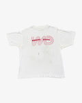 VINTAGE "CNN" TEE 015