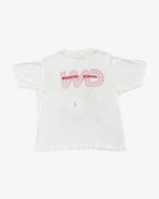 VINTAGE "CNN" TEE 015