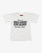 VINTAGE "KING SALMON" TEE 016