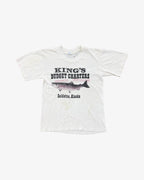 VINTAGE "KING SALMON" TEE 016