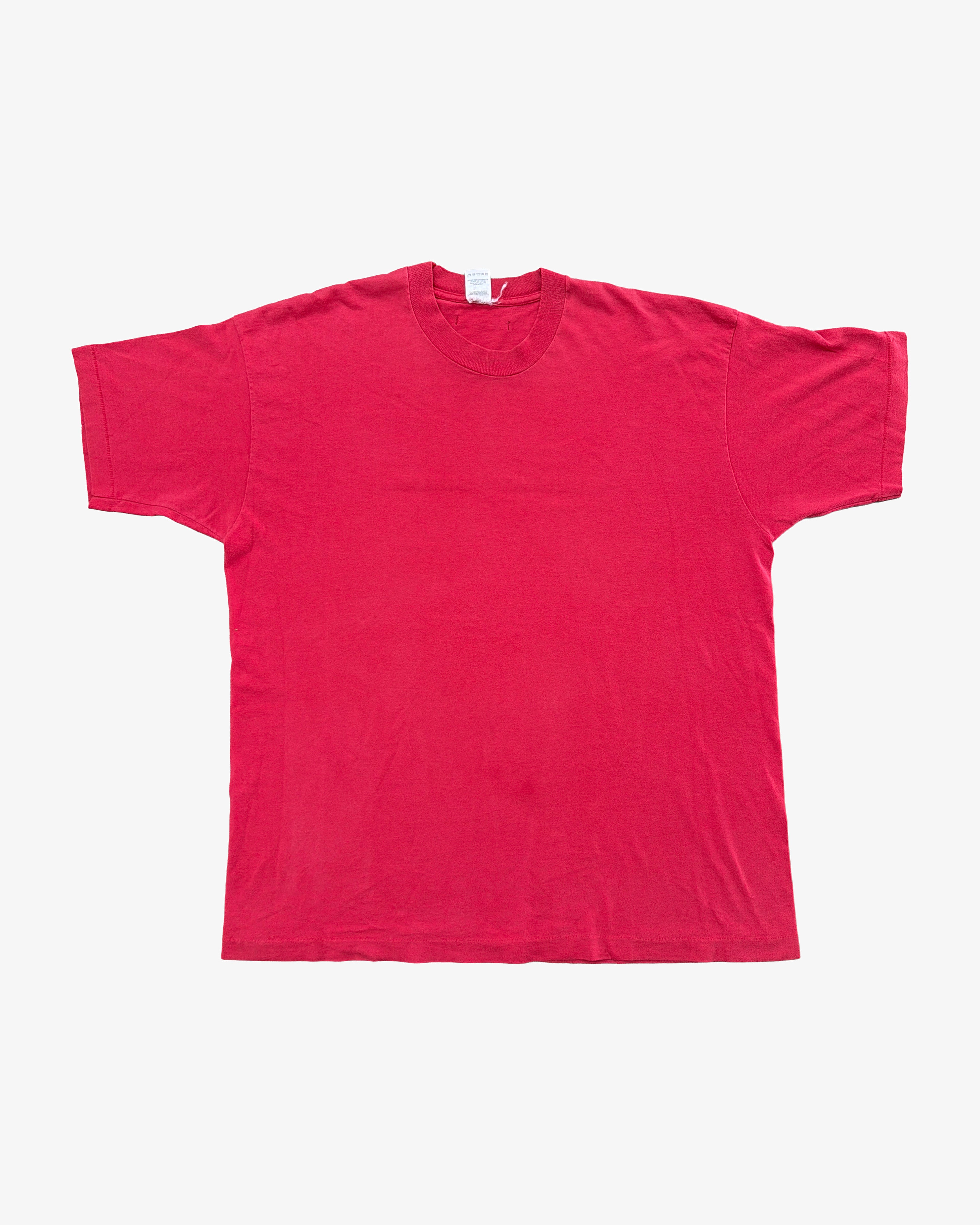 VINTAGE "BIG RED" TEE 017