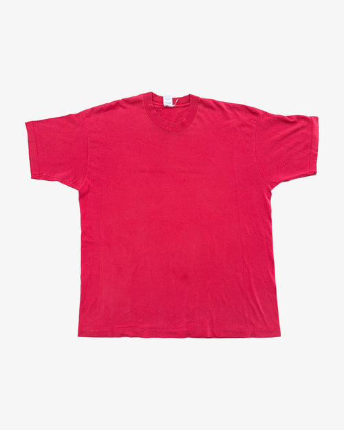 VINTAGE "BIG RED" TEE 017