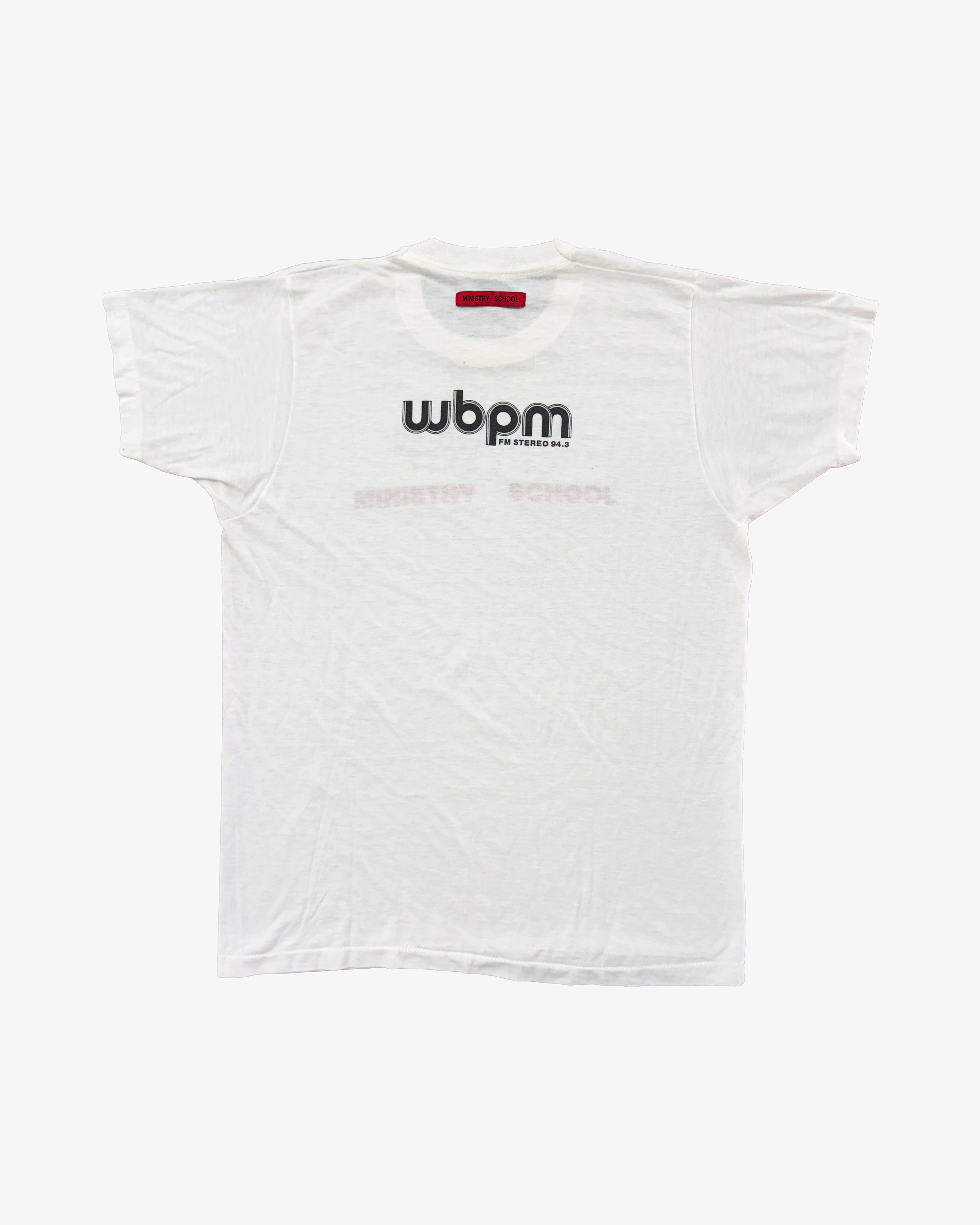 VINTAGE "KINGSTON" TEE 019