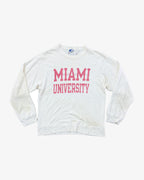 VINTAGE "MIAMI" CREWNECK 020