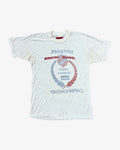 VINTAGE "WHITE SEARS" TEE 021
