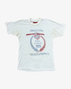 VINTAGE "WHITE SEARS" TEE 021