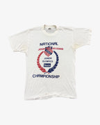 VINTAGE "WHITE SEARS" TEE 021
