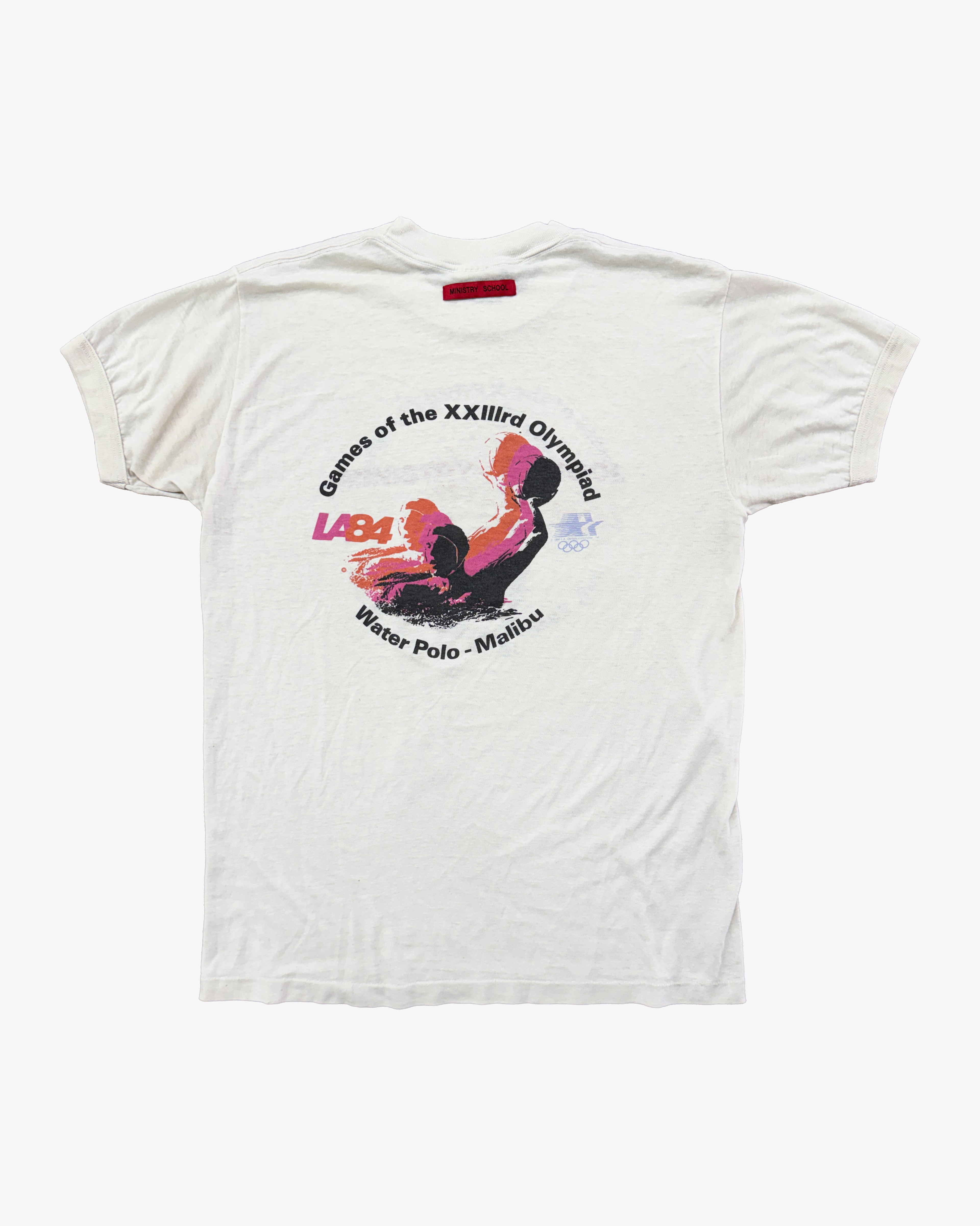 VINTAGE "OLYMPICS" TEE 022
