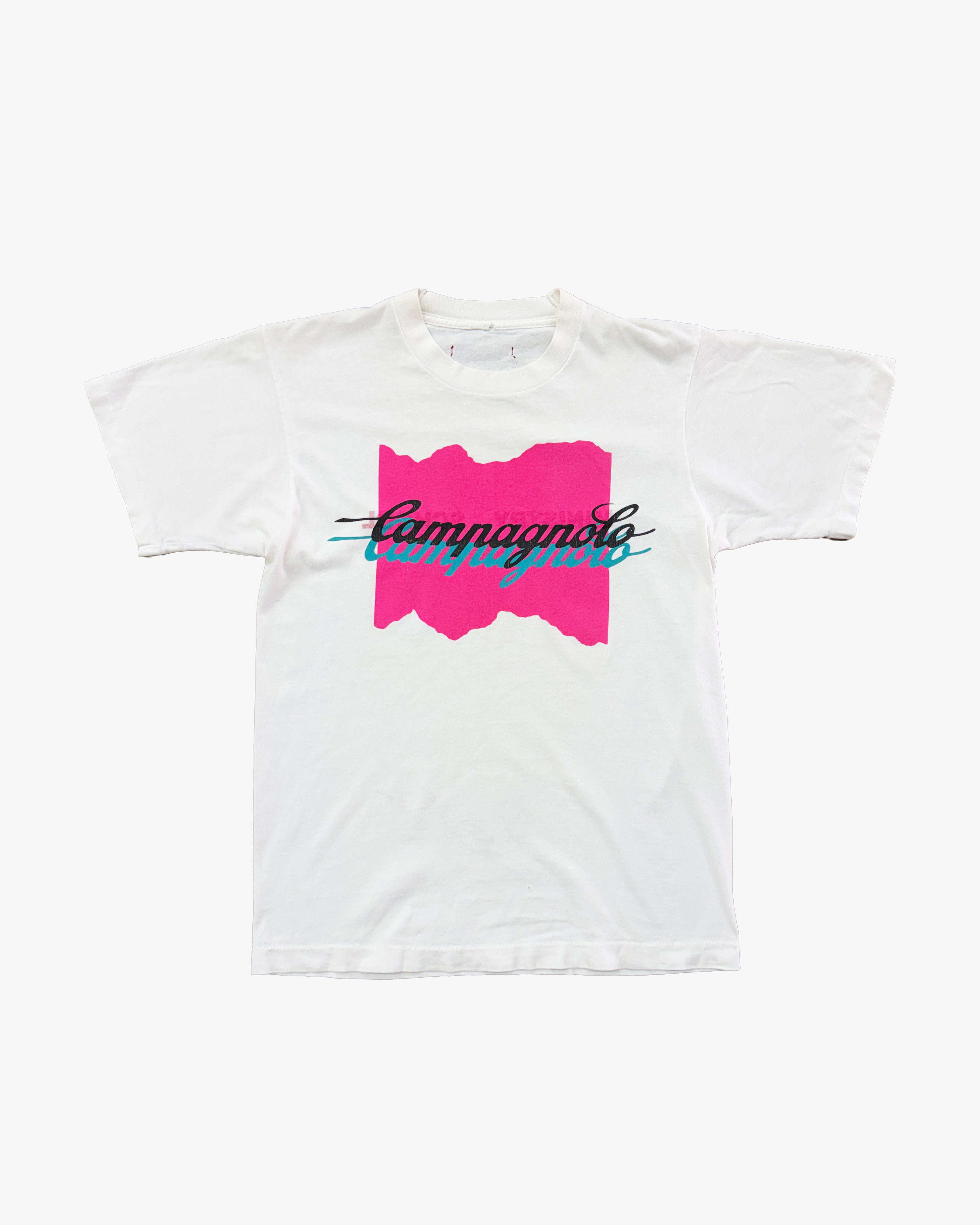 VINTAGE "CAMPAGNOLA" TEE 023