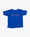 VINTAGE "BLUE ENERGY" TEE 024