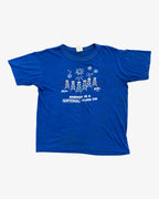 VINTAGE "BLUE ENERGY" TEE 024