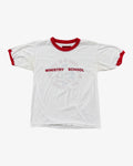 VINTAGE "WHITE AMERICAN" TEE 025