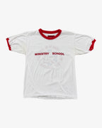 VINTAGE "WHITE AMERICAN" TEE 025
