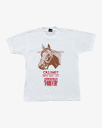 VINTAGE "WHITE HORSE" TEE 030