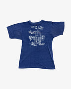 VINTAGE "BLUE OHIO" TEE 032