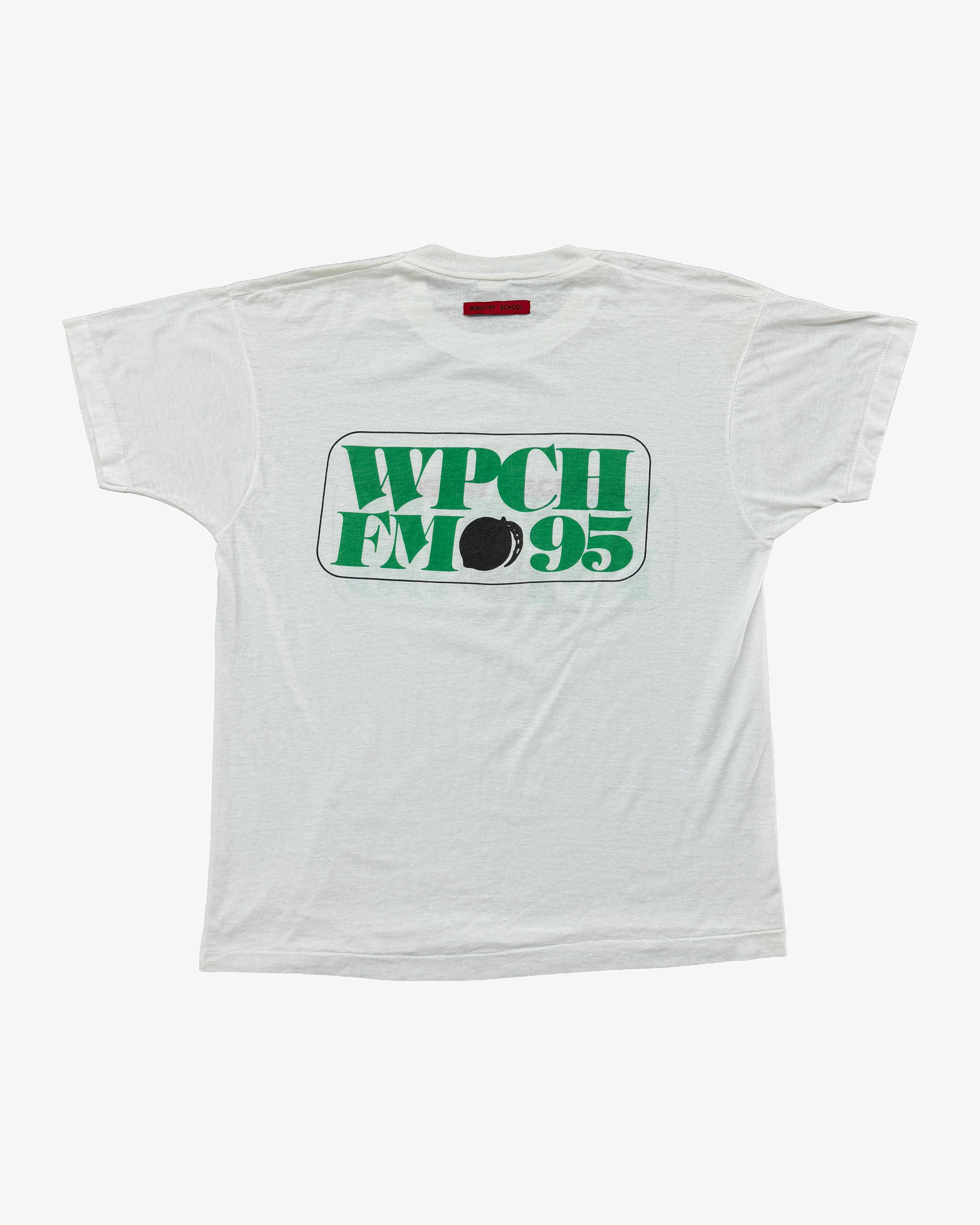 VINTAGE "WPCH" TEE 033