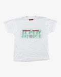 VINTAGE "WPCH" TEE 033