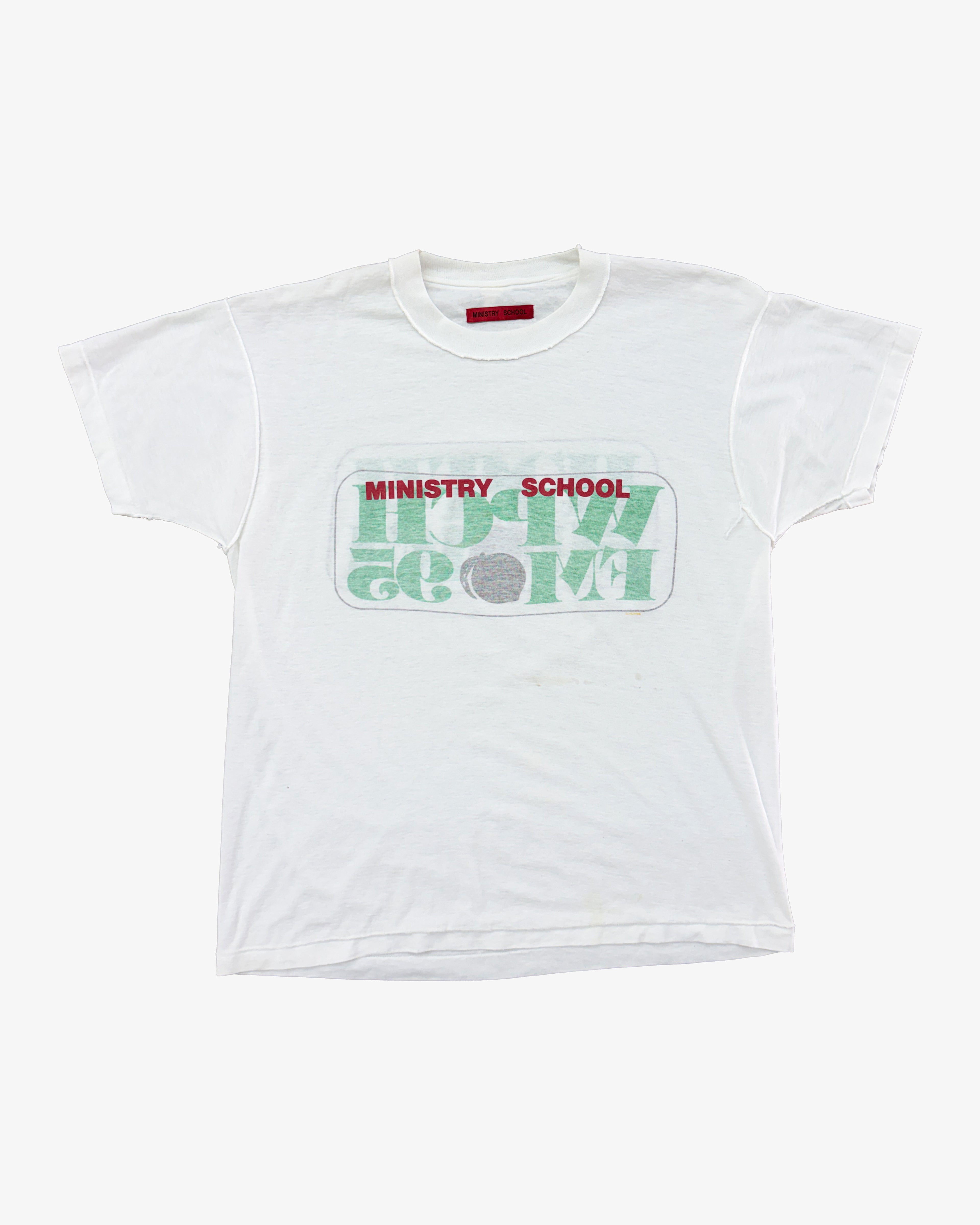VINTAGE "WPCH" TEE 033