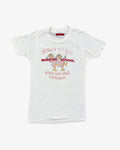 VINTAGE "MALT DUCK" TEE 034