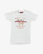 VINTAGE "MALT DUCK" TEE 034