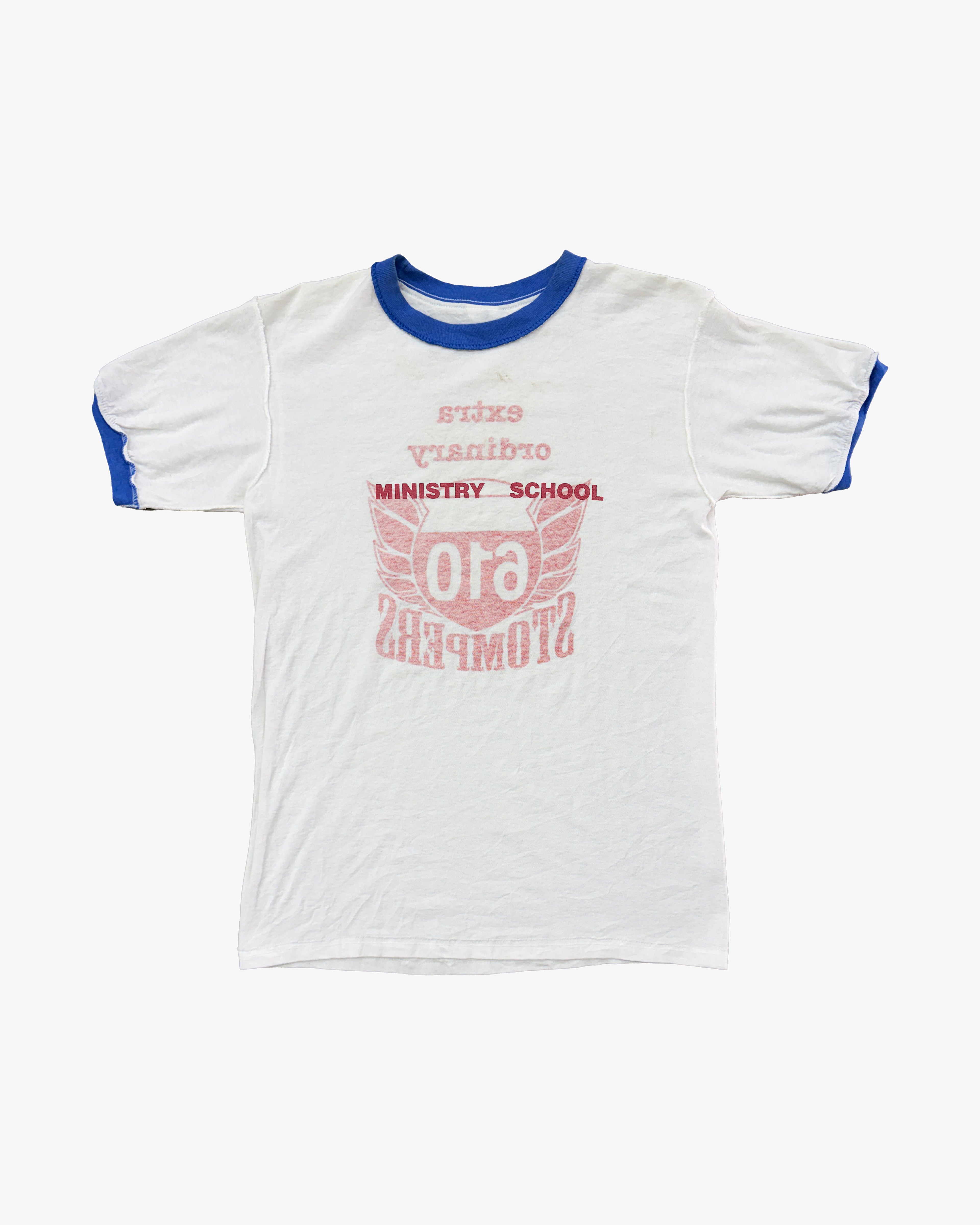 VINTAGE "EXTRA ORDINARY" TEE 035