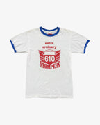 VINTAGE "EXTRA ORDINARY" TEE 035