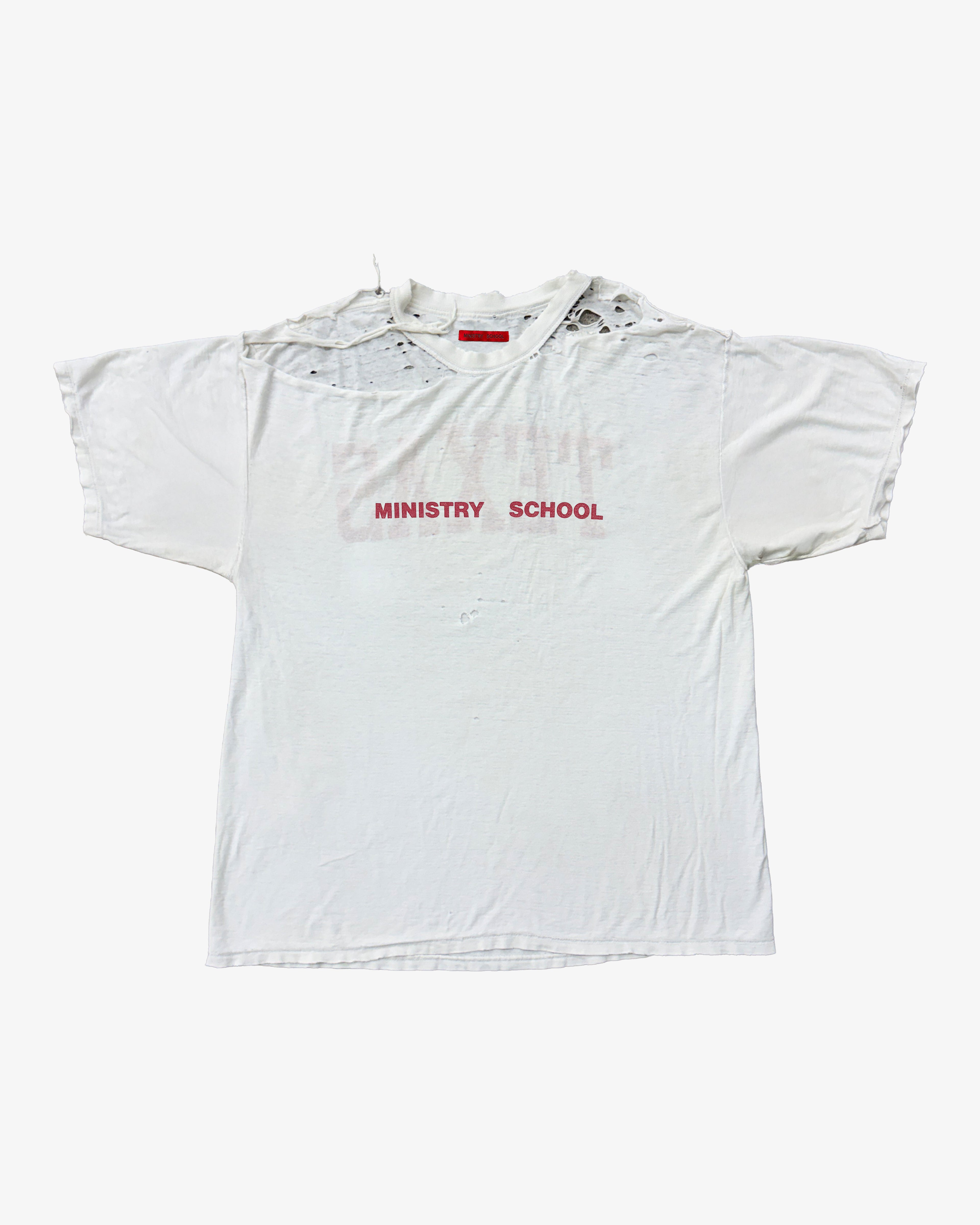 VINTAGE "TEXAS" TEE 056