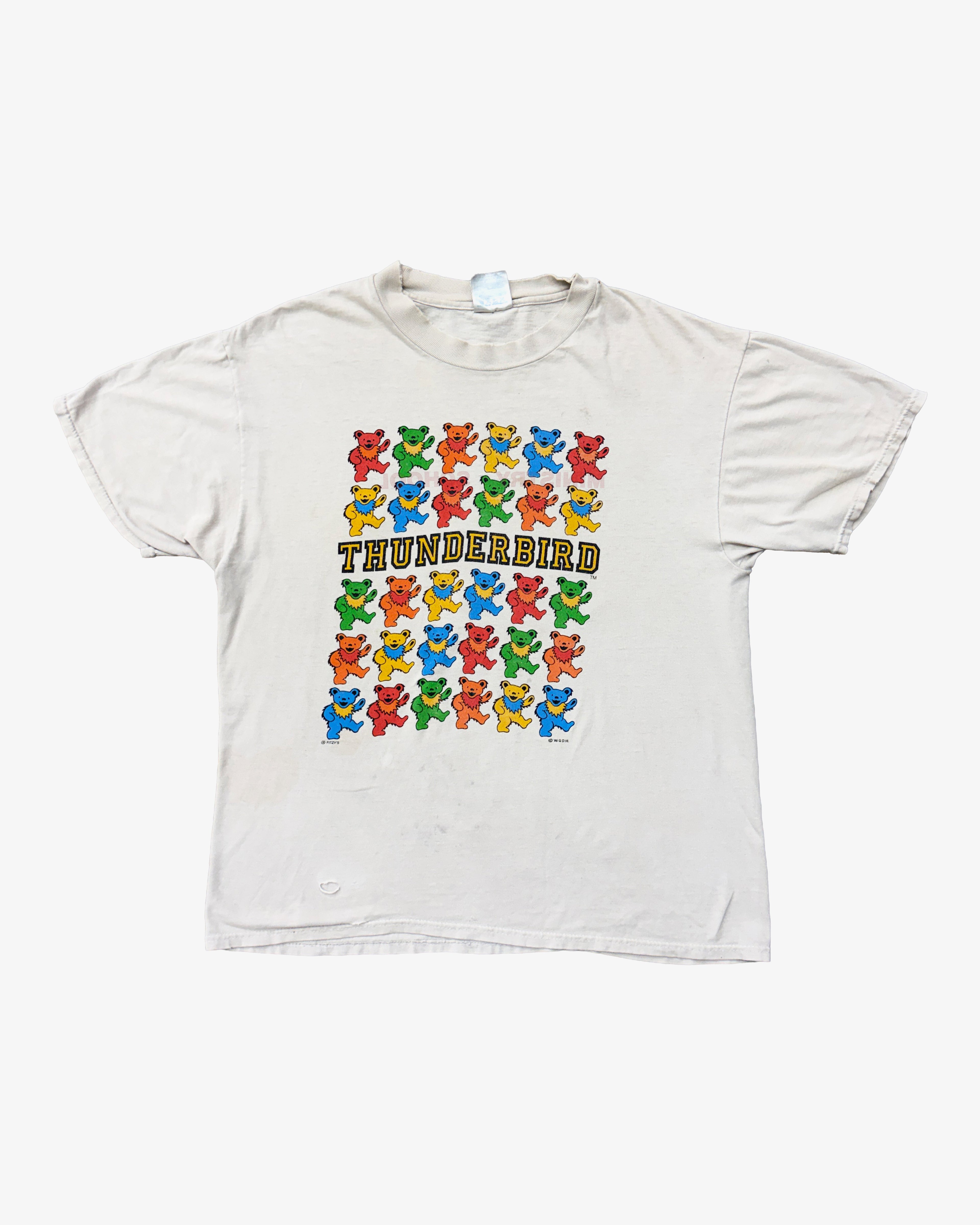 VINTAGE "THUNDERBIRD" TEE 057