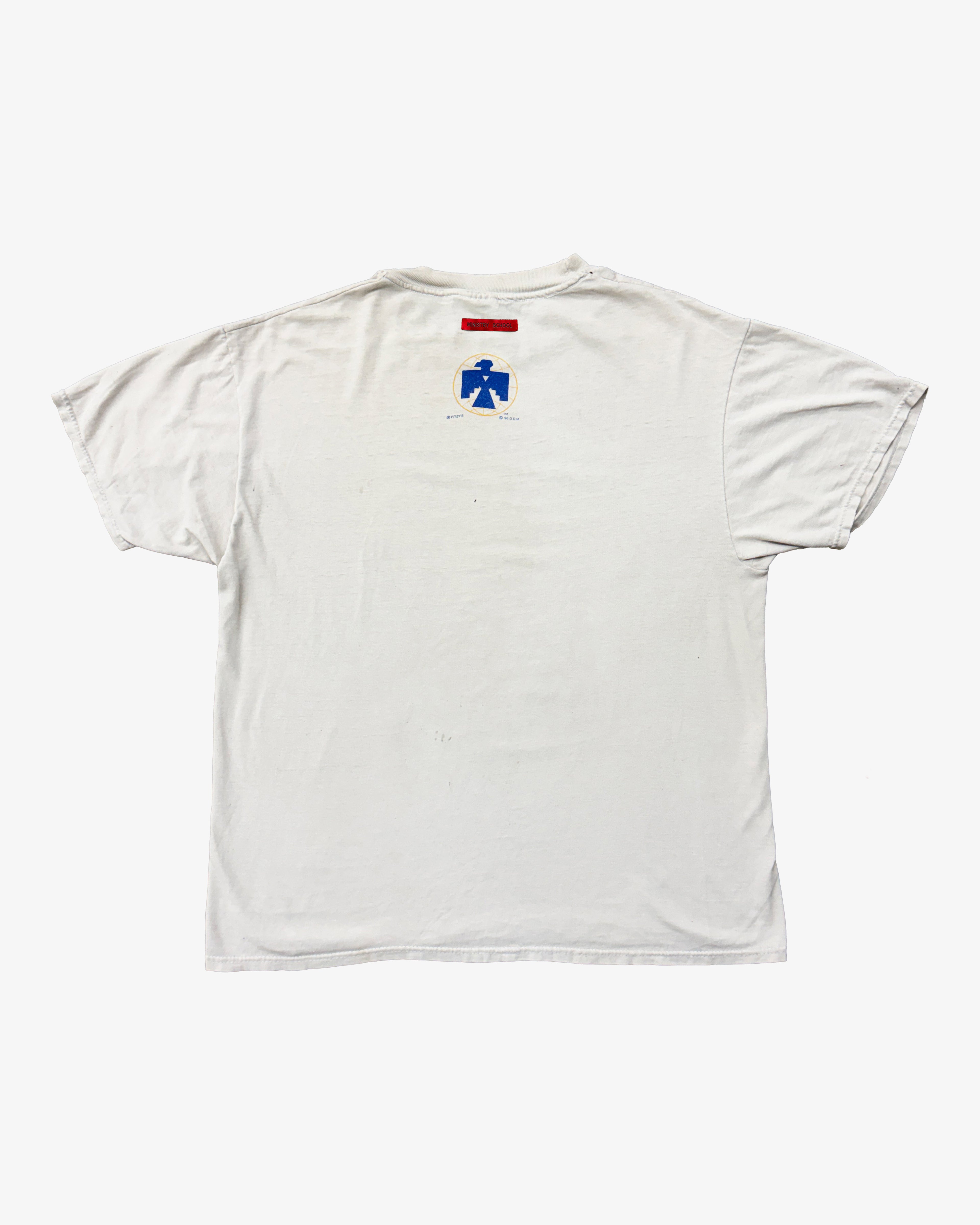 VINTAGE "THUNDERBIRD" TEE 057