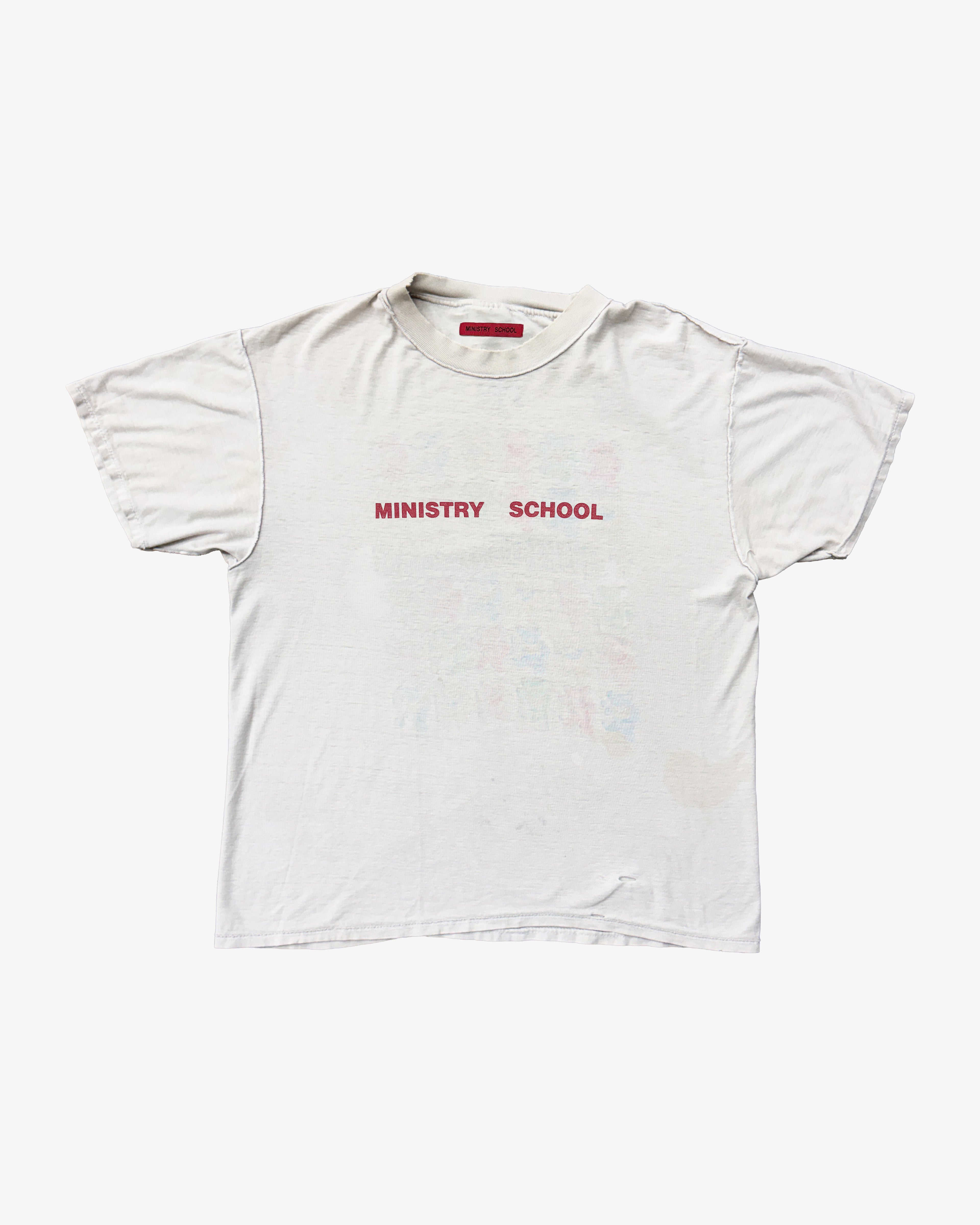 VINTAGE "THUNDERBIRD" TEE 057