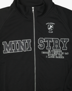 MINISTRY TRACK JACKET