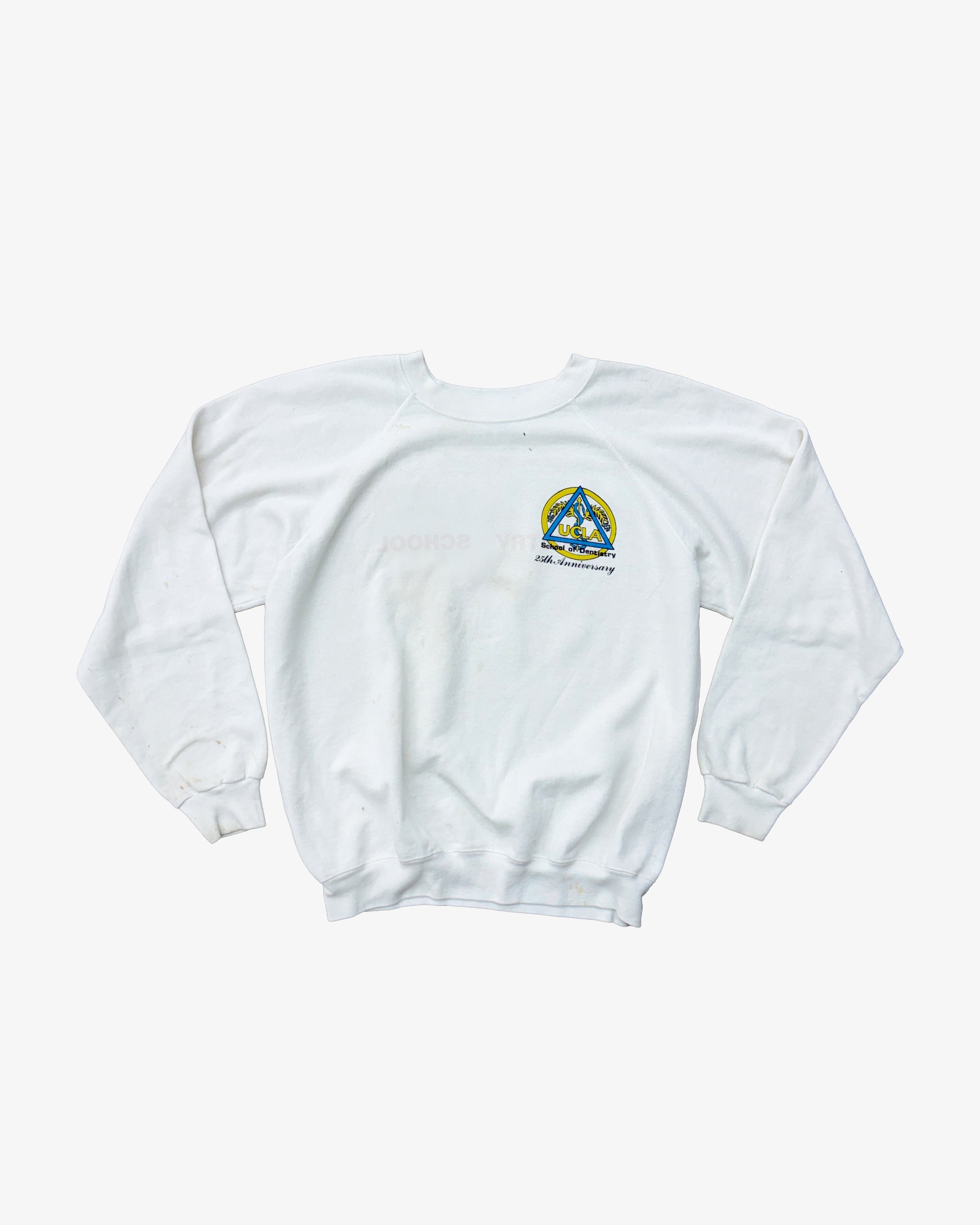 VINTAGE "UCLA" CREWNECK 058